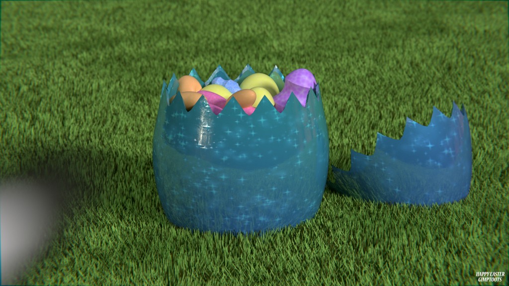 Eggs and Grass preview image 1